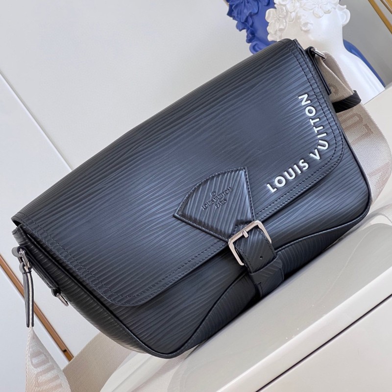 LV Messenger Bag