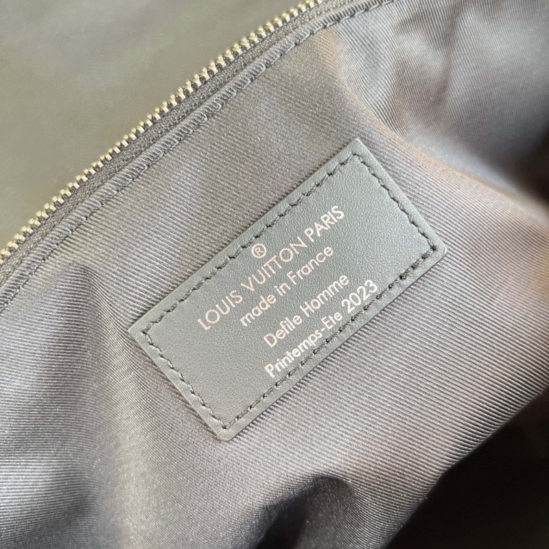LV Messenger Bag