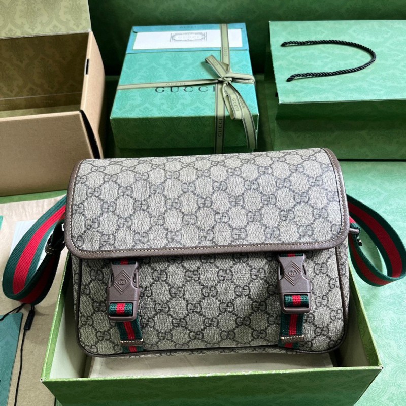 Gucci Messenger Bag