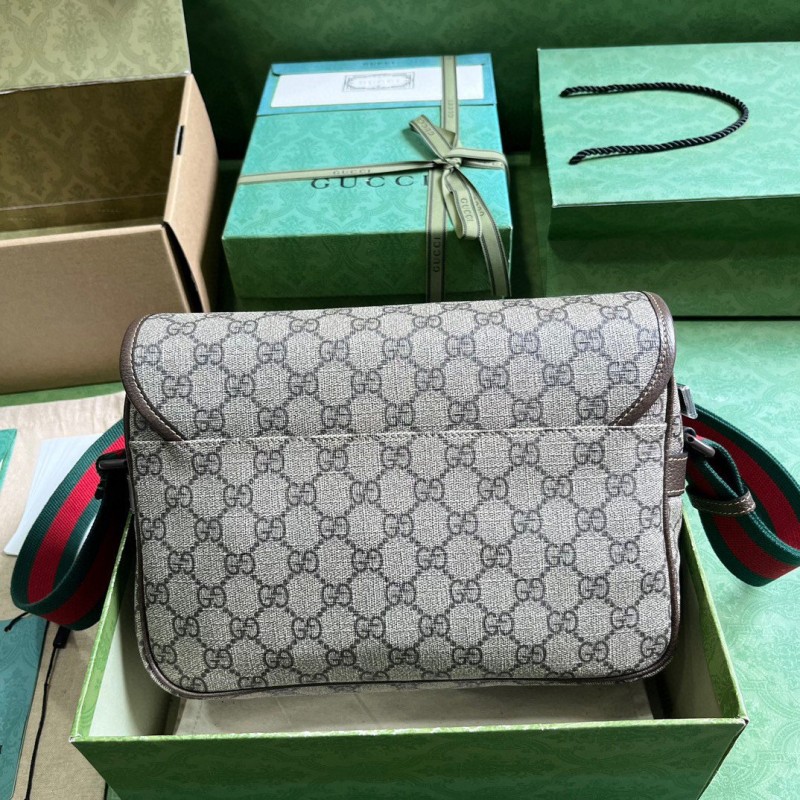 Gucci Messenger Bag