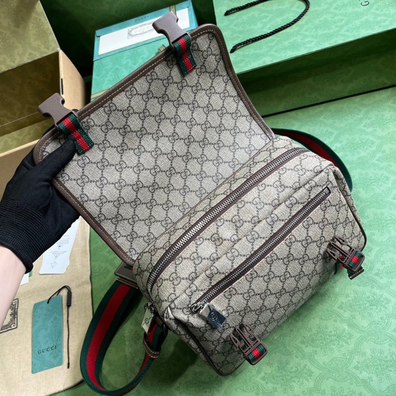 Gucci Messenger Bag