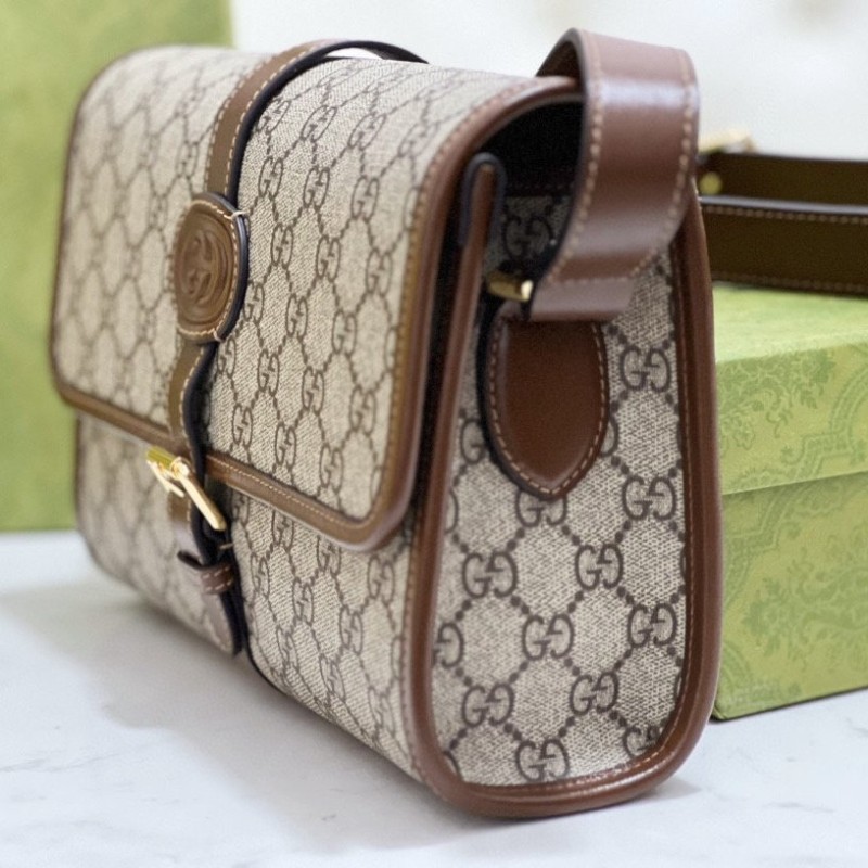 Gucci Messenger Bag