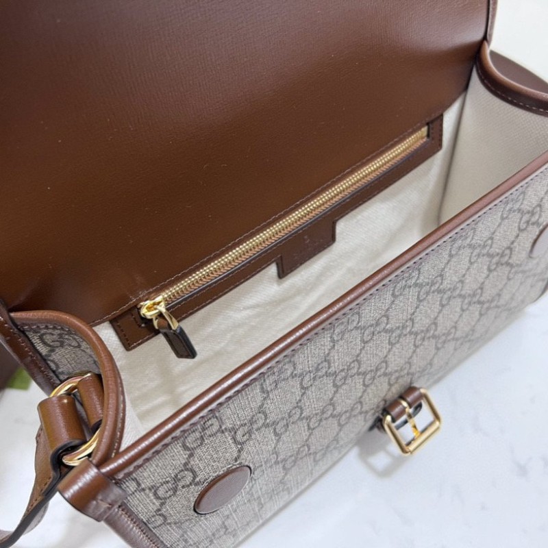 Gucci Messenger Bag