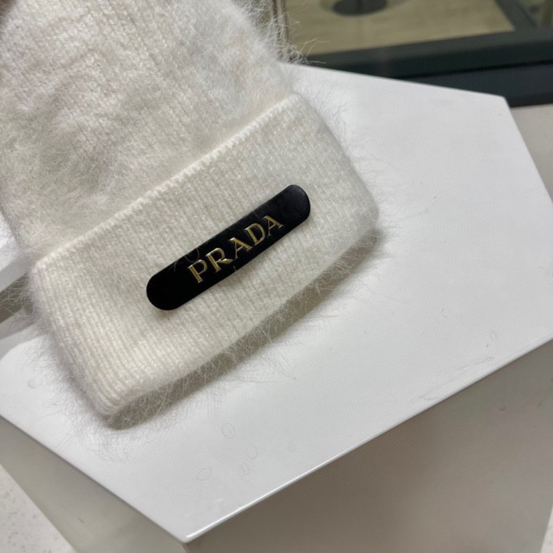 Prada Beanie Hat