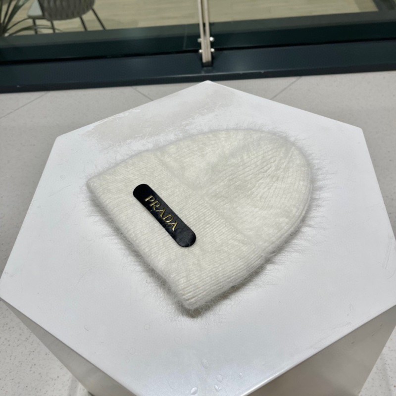 Prada Beanie Hat