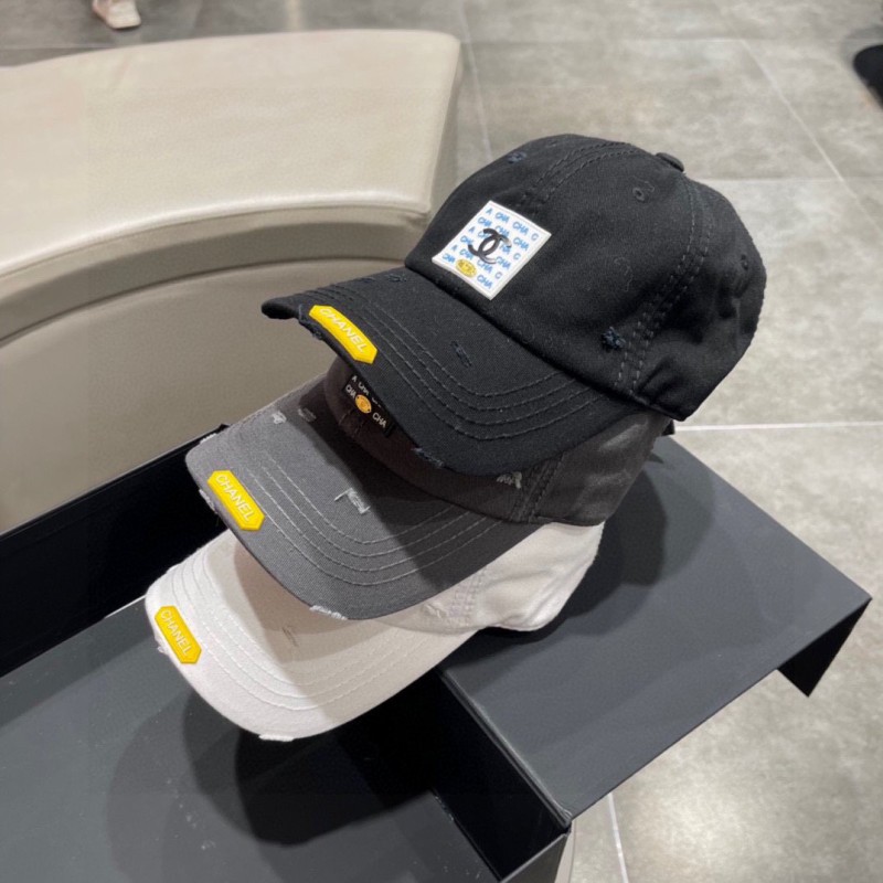 Chanel Cap