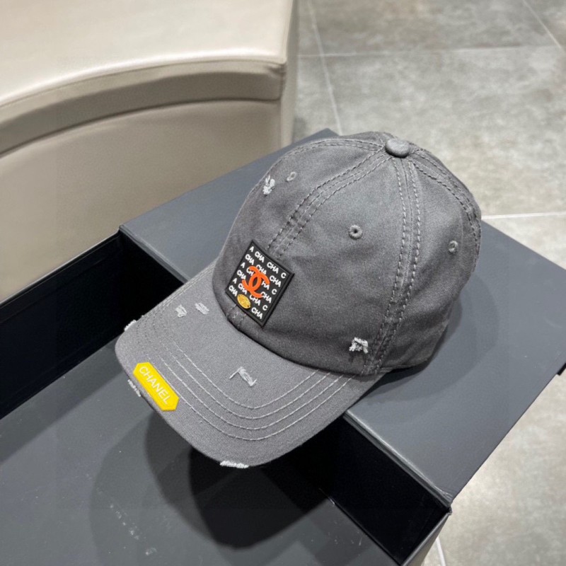 Chanel Cap