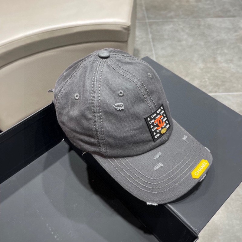 Chanel Cap