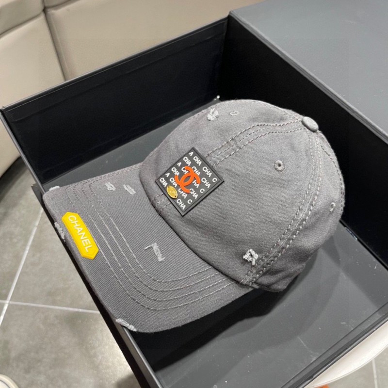 Chanel Cap
