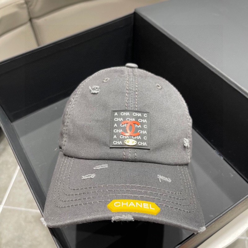 Chanel Cap