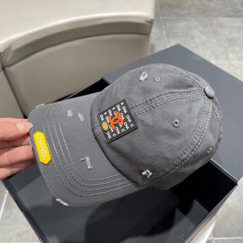 Chanel Cap