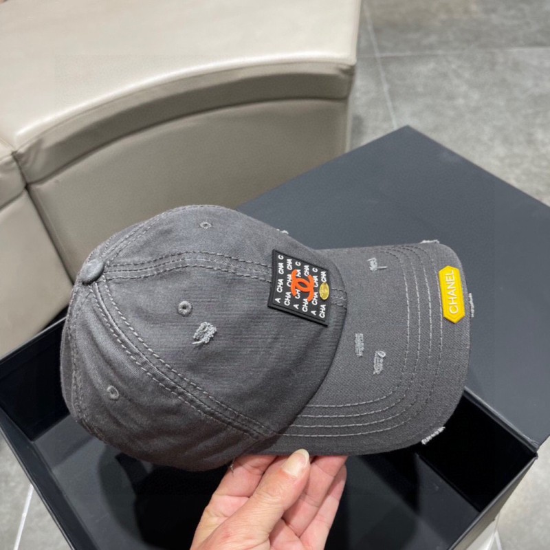 Chanel Cap