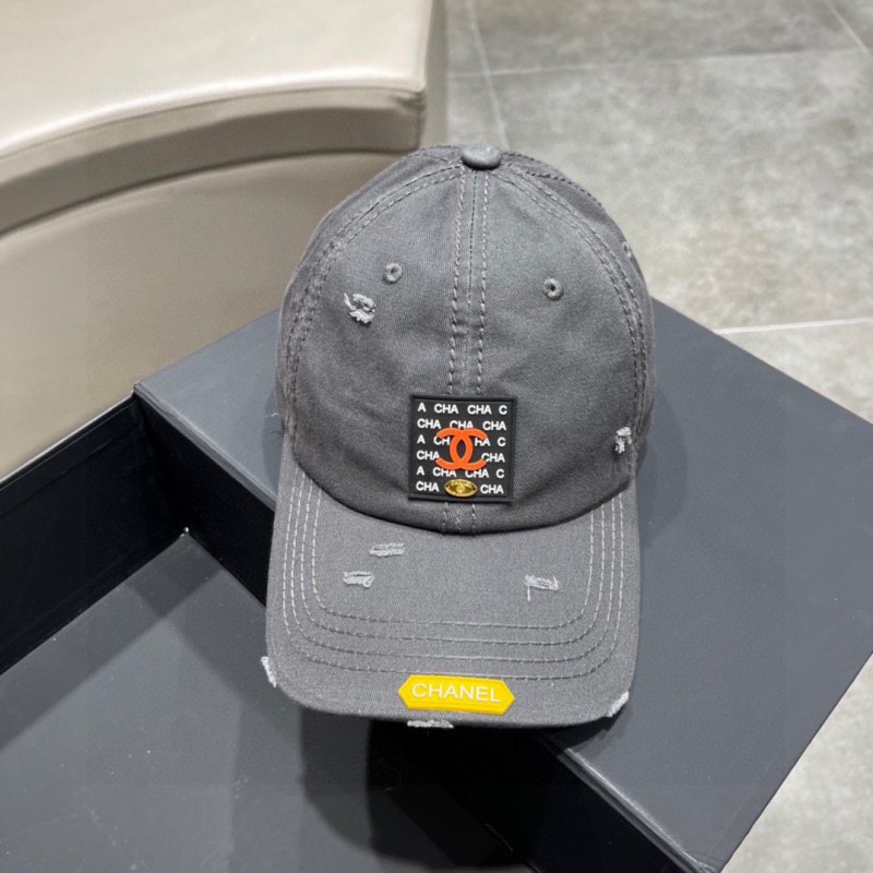 Chanel Cap