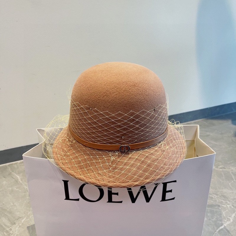 Dior Bucket Hat