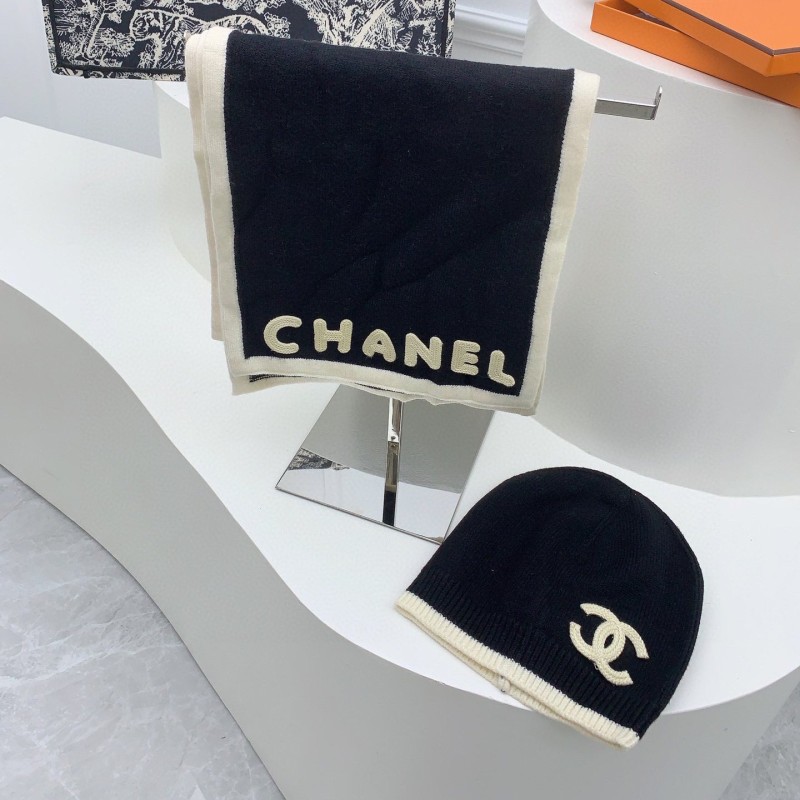 Chanel Beanie Hat