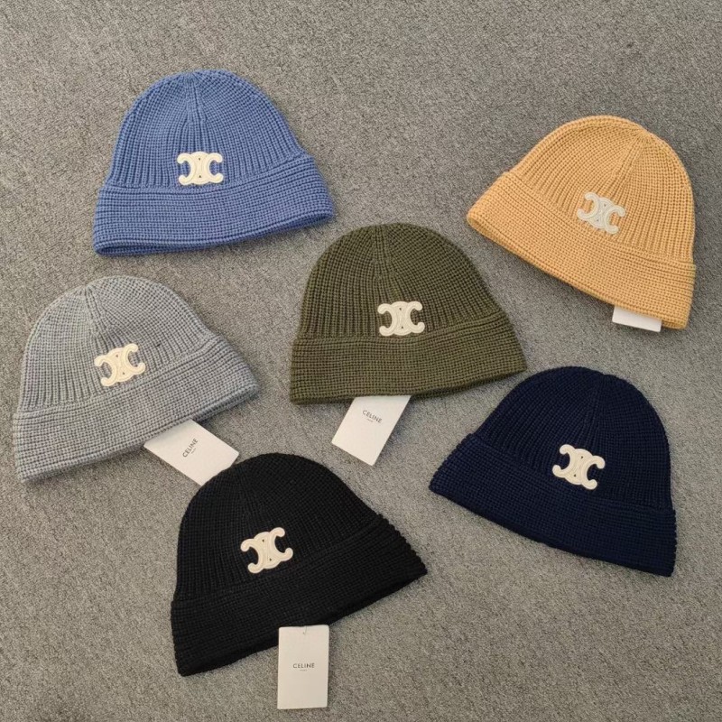 Celine Beanie Hat