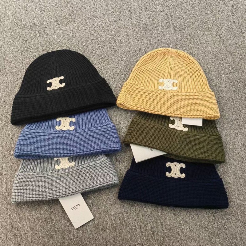 Celine Beanie Hat