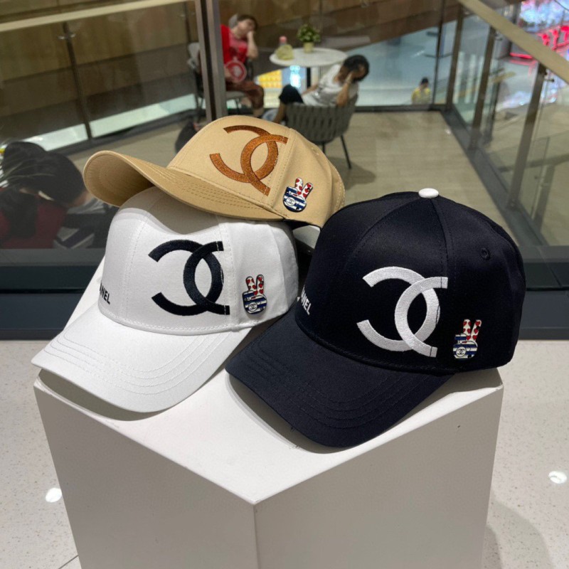 Chanel Cap