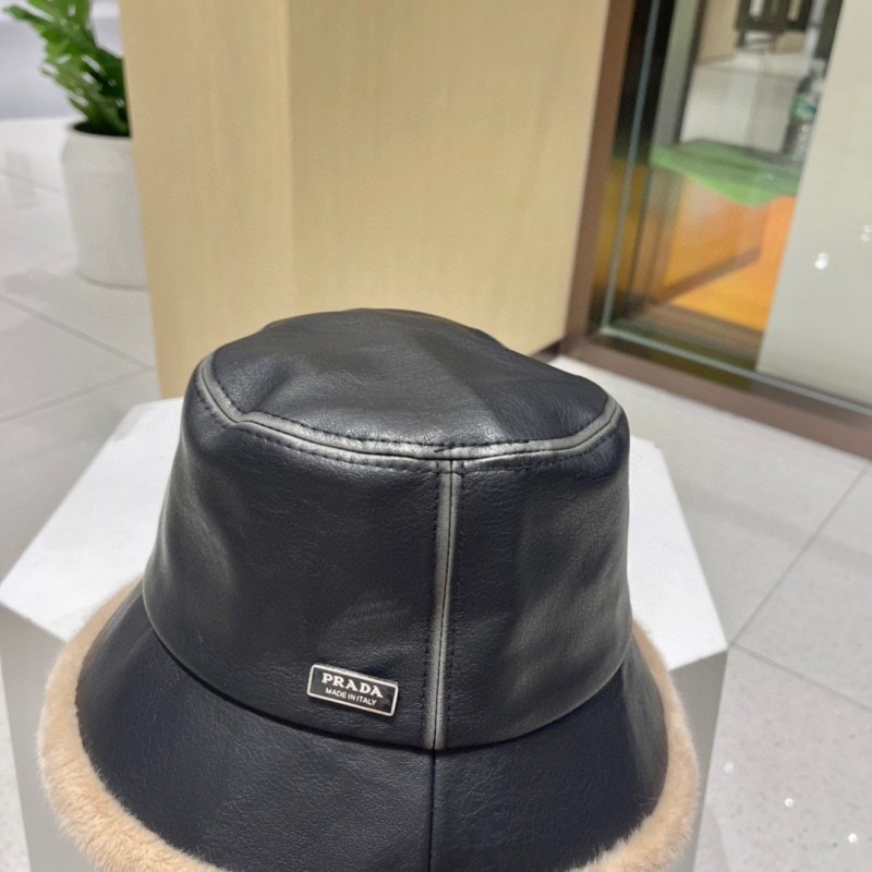 Prada Bucket Hat