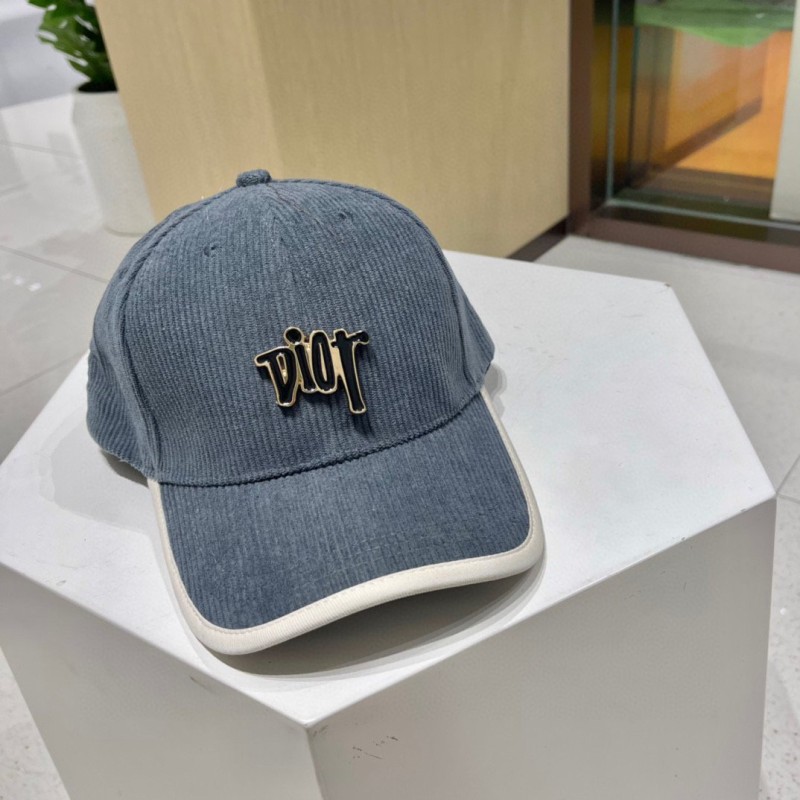 Dior Cap