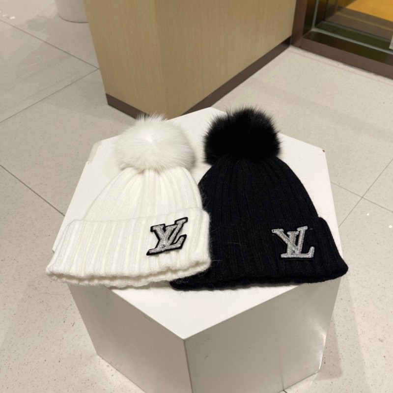 LV Beanie Hat