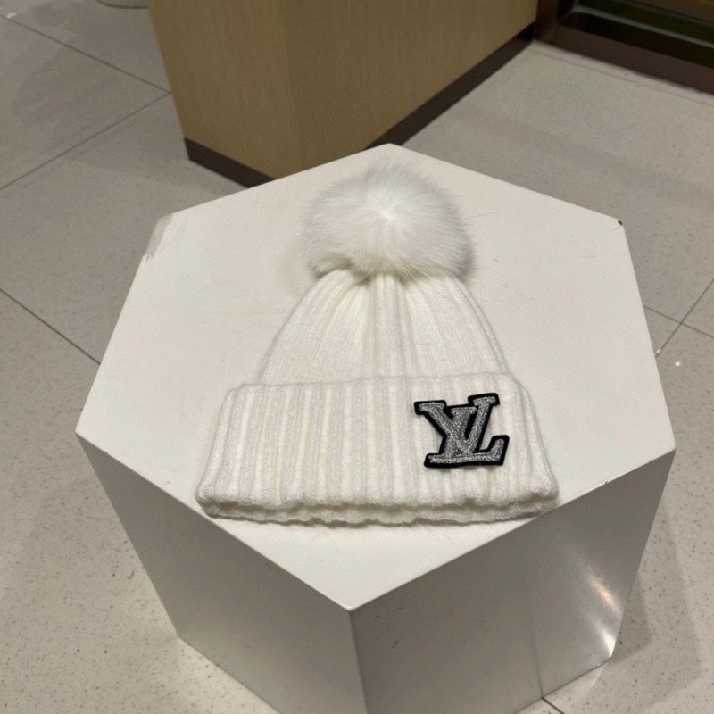 LV Beanie Hat
