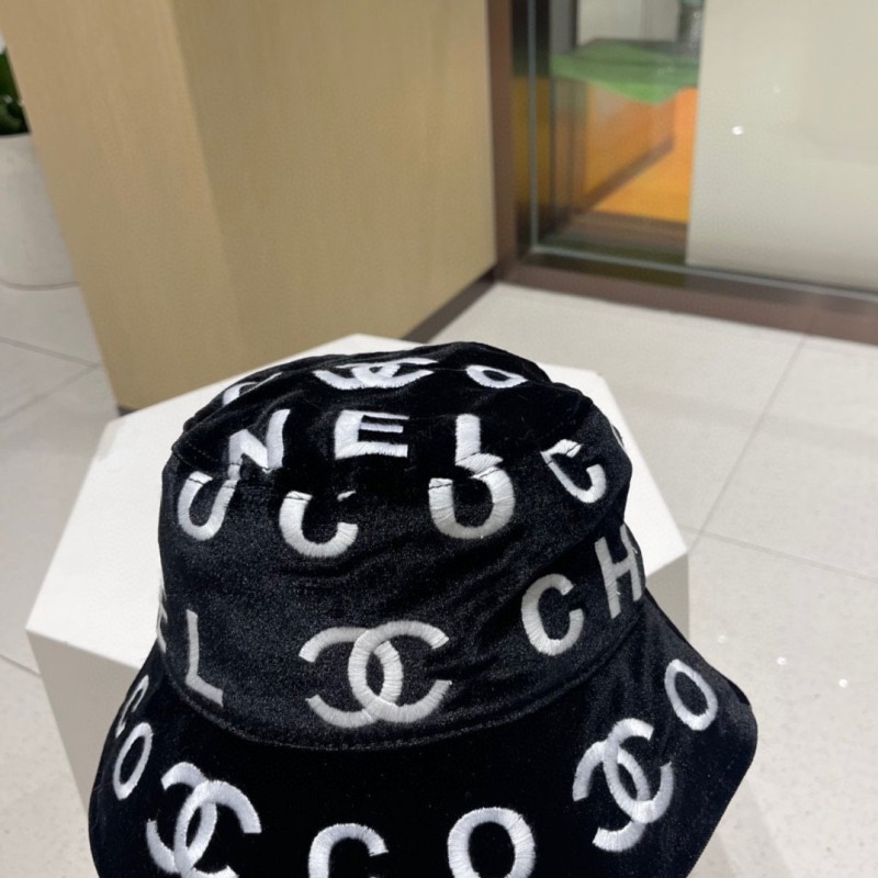 Chanel Bucket Hat