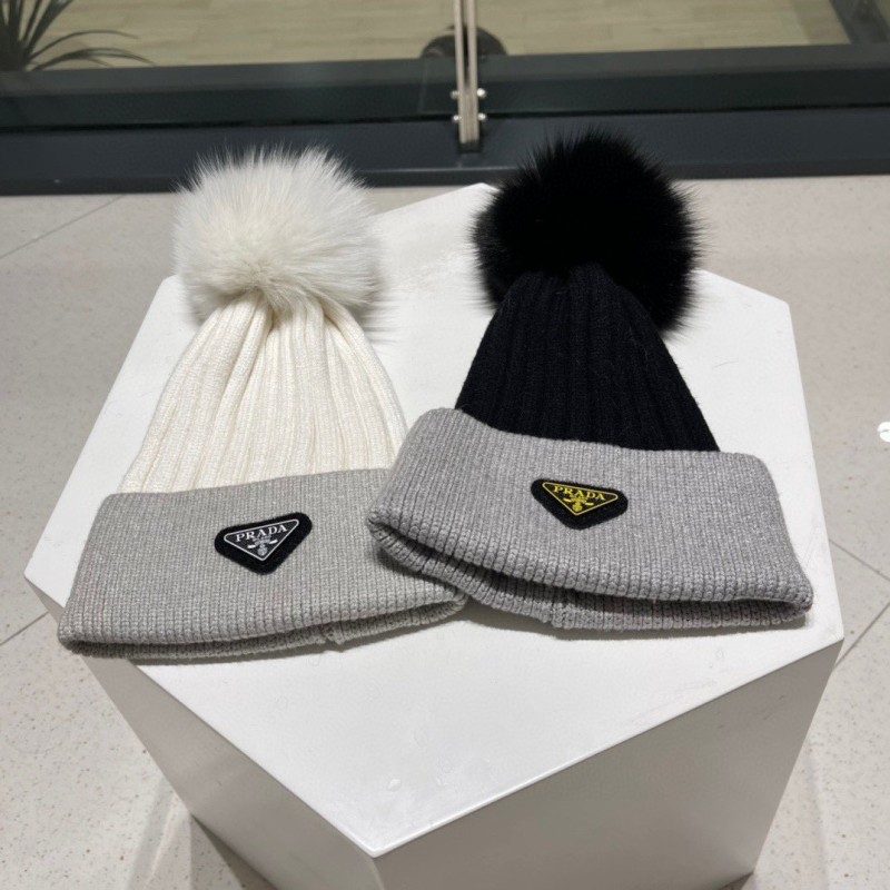 Prada Beanie Hat