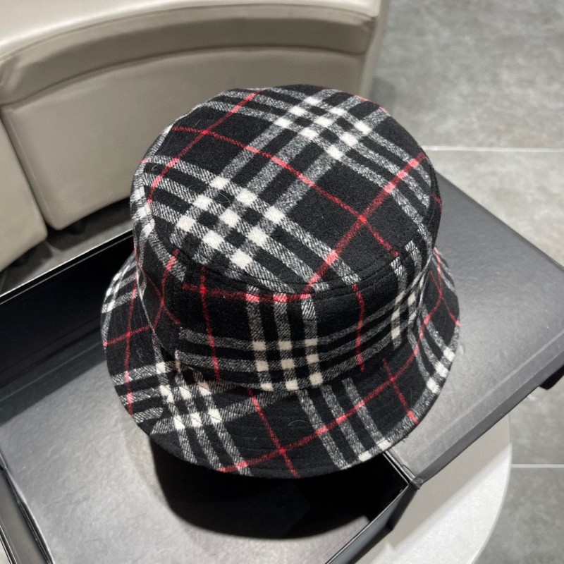 Burberry Bucket Hat