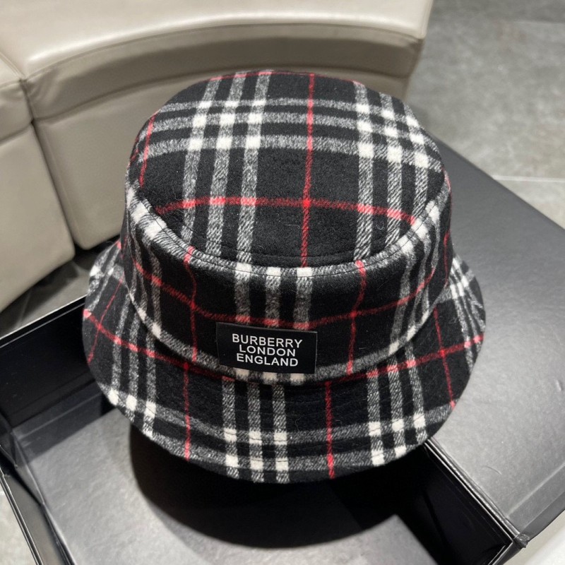 Burberry Bucket Hat