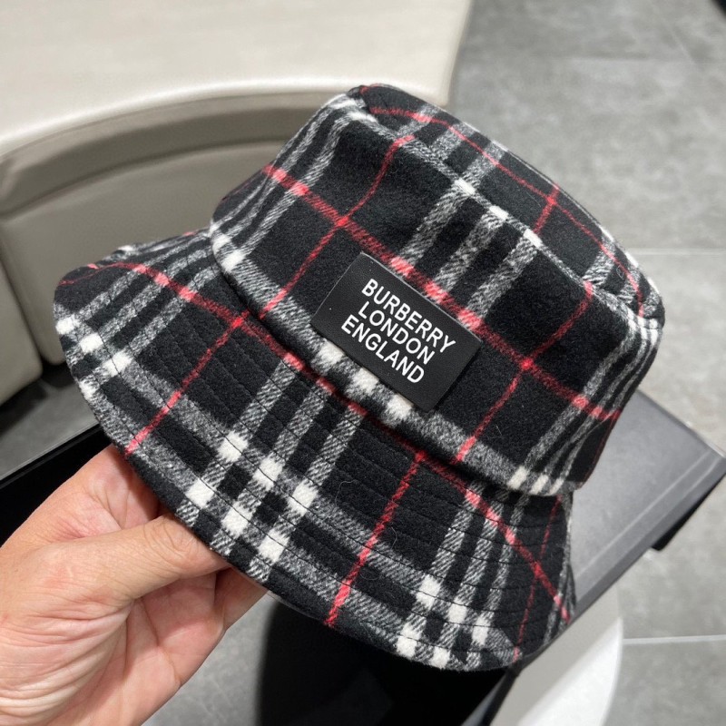 Burberry Bucket Hat