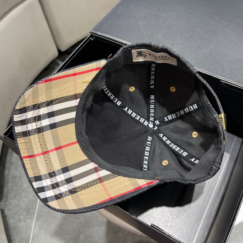 Burberry Cap