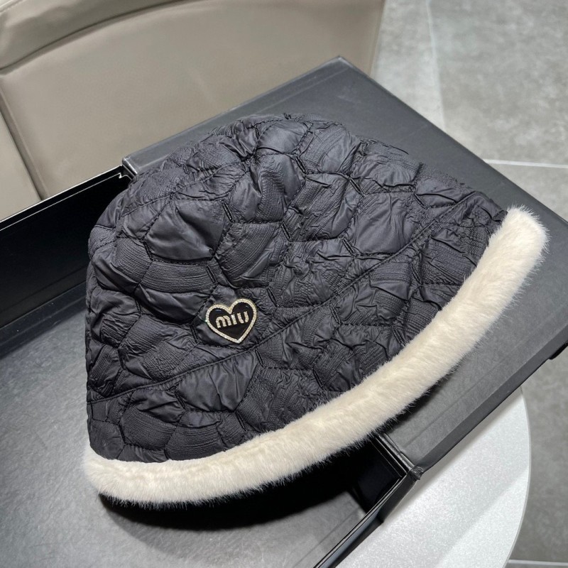 MiuMiu Bucket Hat