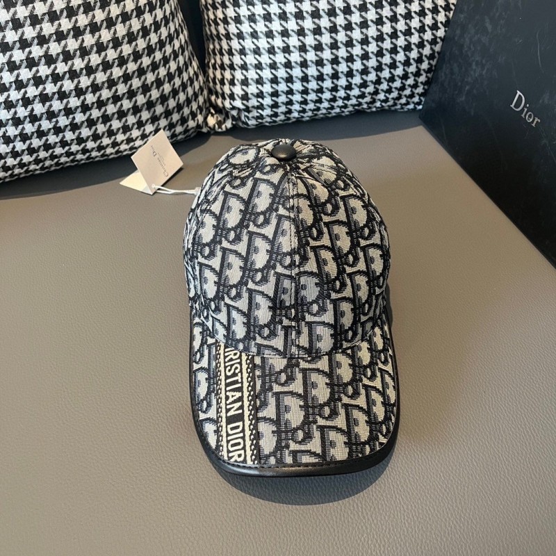 Dior Cap