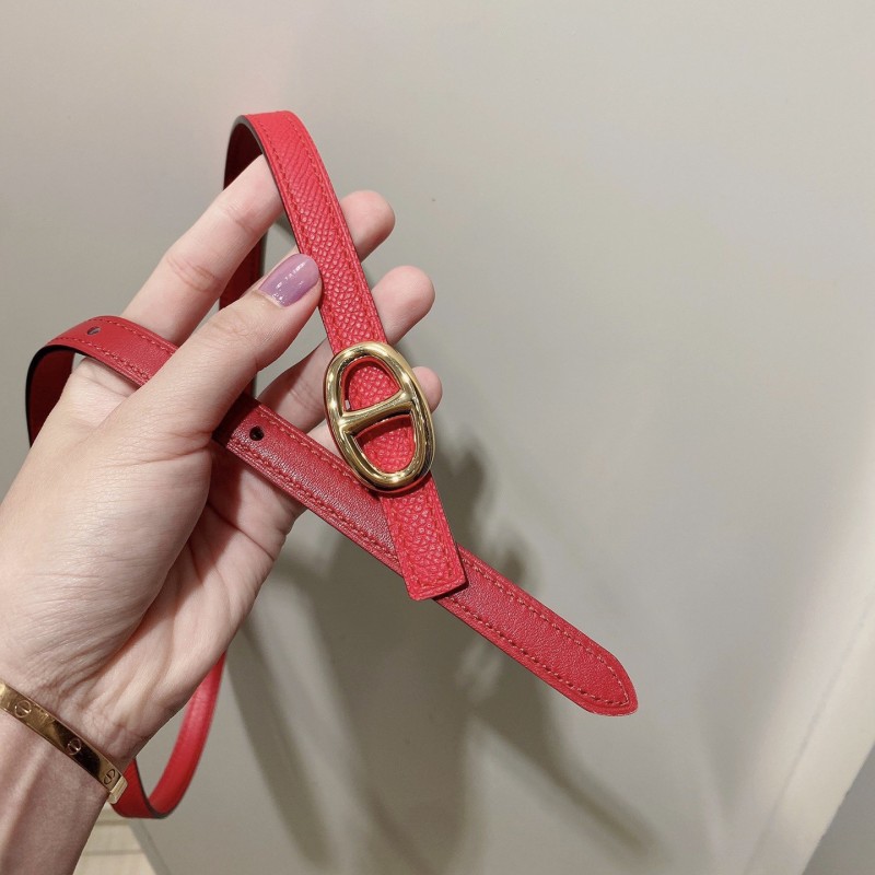 Hermes Belt