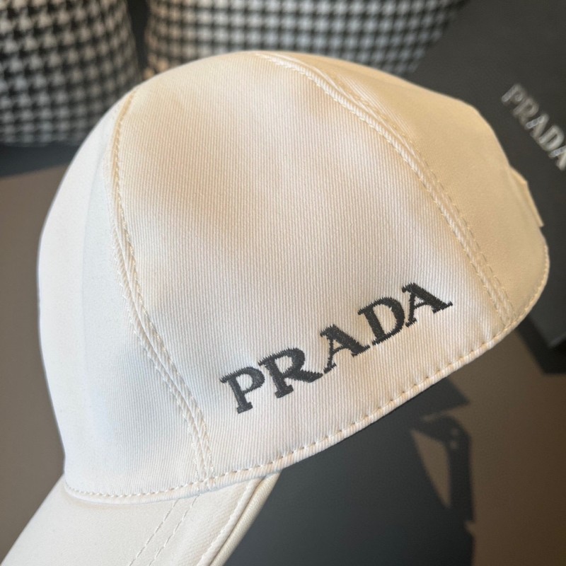 Prada Cap
