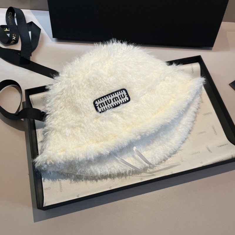 MiuMiu Bucket Hat