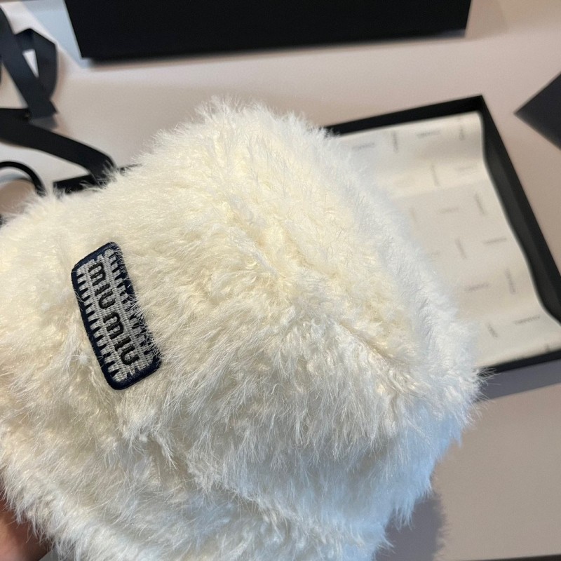 MiuMiu Bucket Hat
