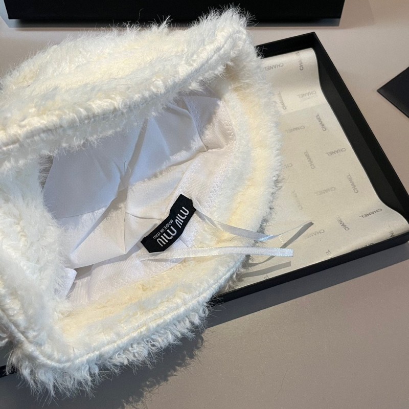 MiuMiu Bucket Hat