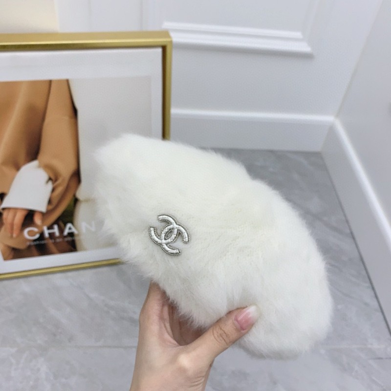 Chanel Berets