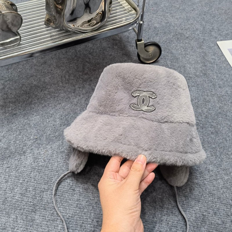 Chanel Bucket Hat