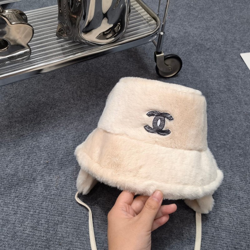 Chanel Bucket Hat