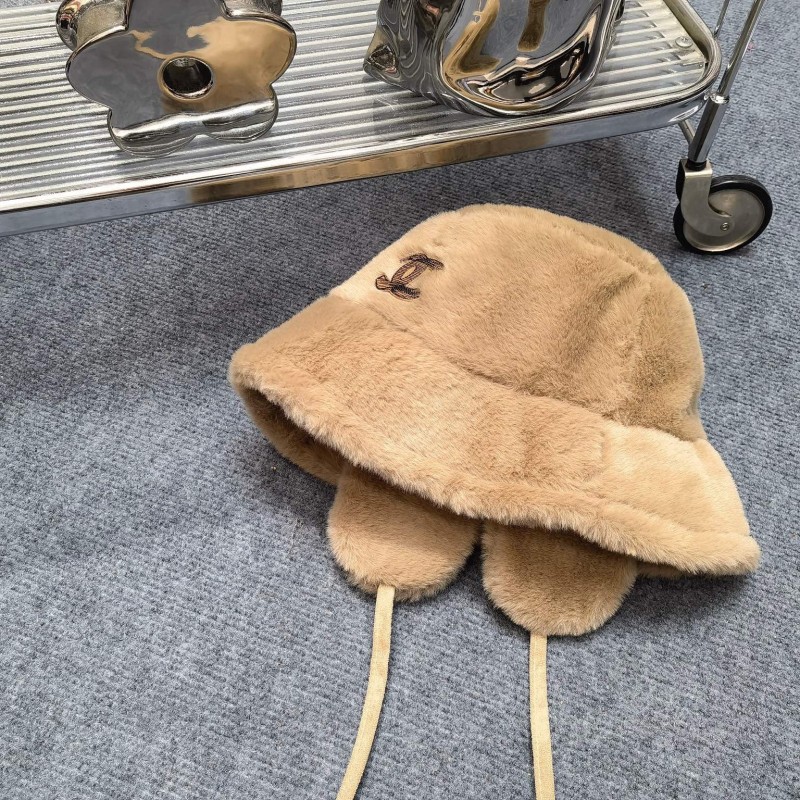 Chanel Bucket Hat
