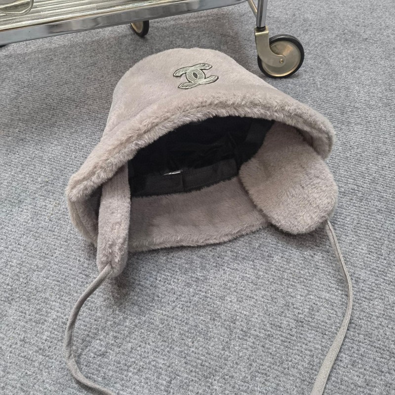Chanel Bucket Hat