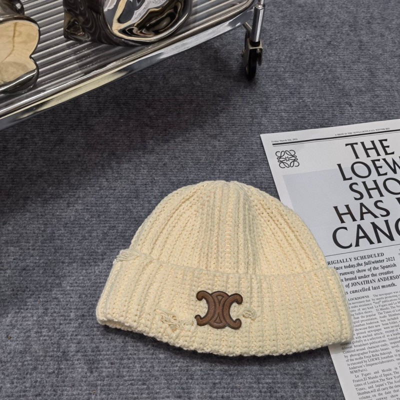 Celine Beanie Hat