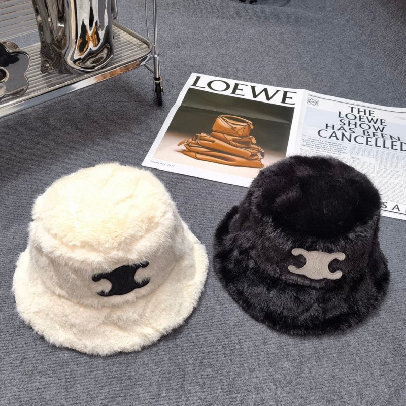 Celine Bucket Hat