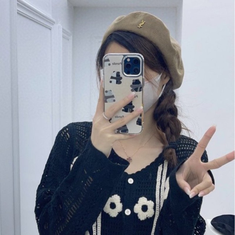 YSL Berets