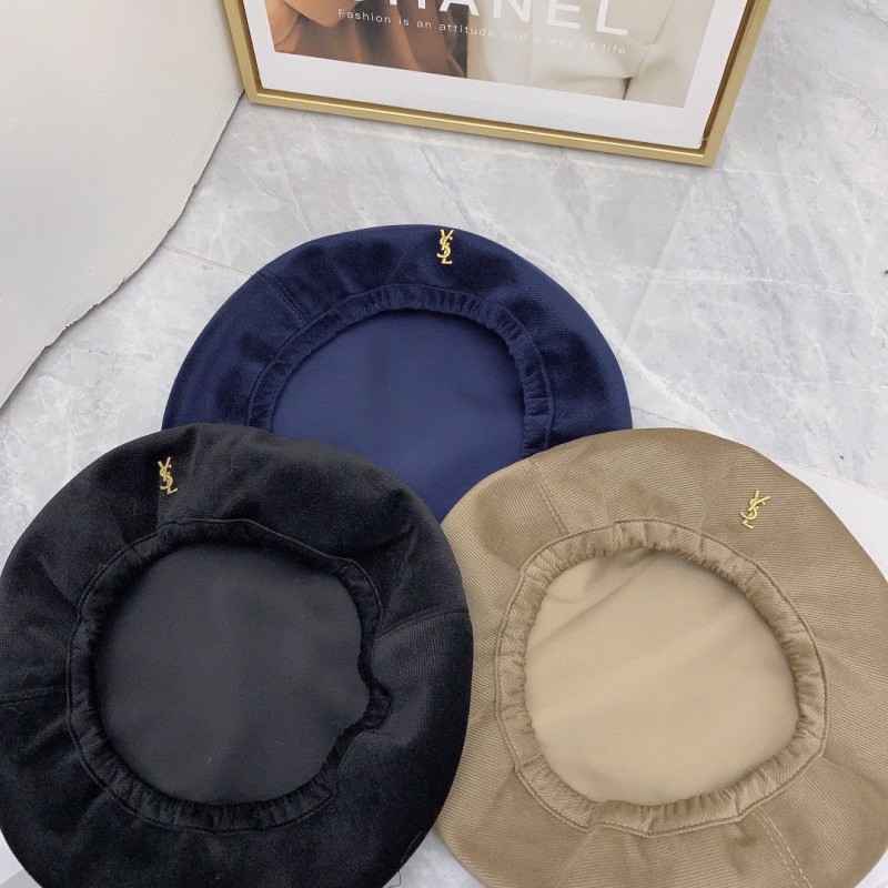 YSL Berets