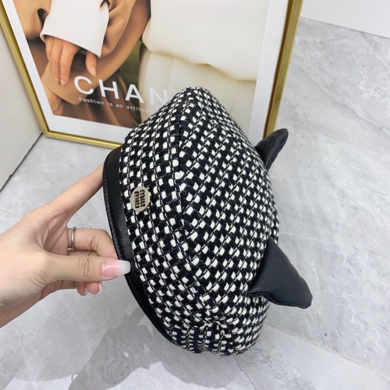 MiuMiu Berets