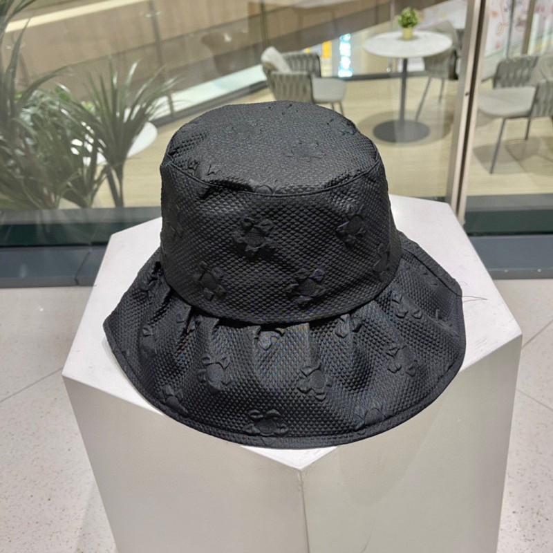 Chanel Bucket Hat